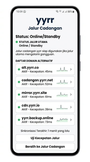 Link Alternatif yyrr untuk Mendownload APK Terbaru